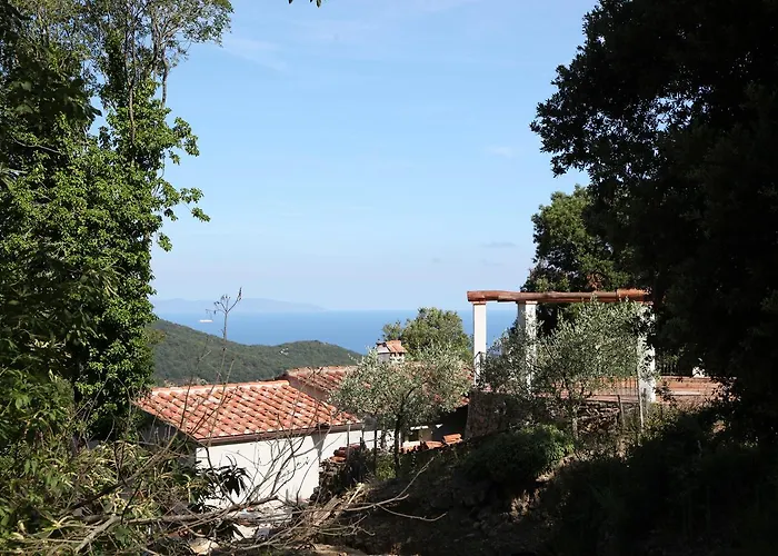 Fonte Di Zeno Marciana (Isola d'Elba)