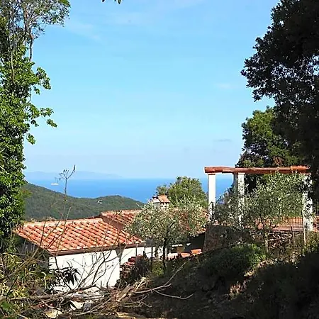 Alojamento de Acomodação e Pequeno-almoço Fonte Di Zeno Marciana (Isola d'Elba)