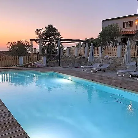 Fonte Di Zeno 4* Marciana (Isola d'Elba)