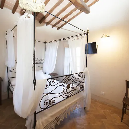 Fonte Di Zeno B&B 마르차나