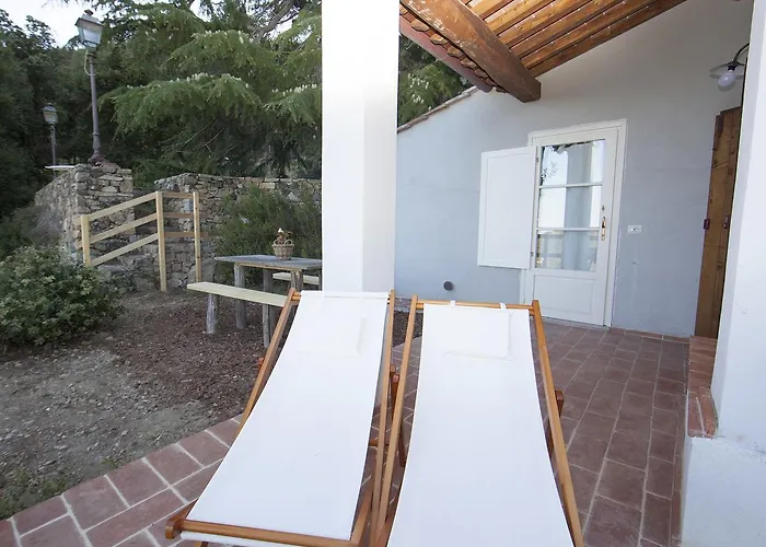 Fonte Di Zeno B&B 마르차나