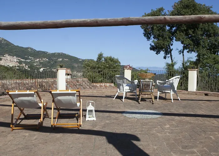 Fonte Di Zeno B&B 마르차나